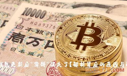 为何TP钱包更新后“薄饼”消失了？解析背后的原因与解决方法