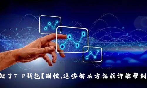充错了T P钱包？别慌，这些解决方法或许能帮到你！